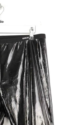 Legging Red Valentino  Noir