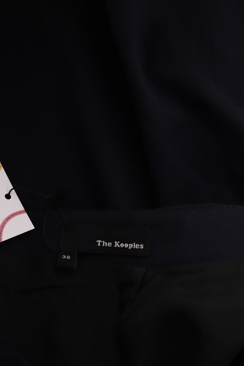 Mi-longueur The Kooples  Bleu