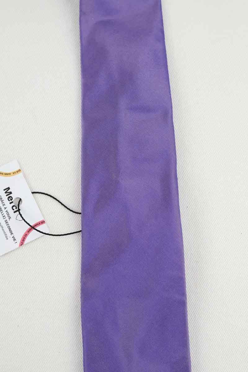 Cravate Kenzo  Violet
