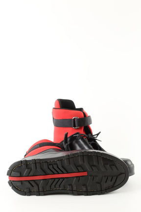 Chaussures à lacets Prada  Noir