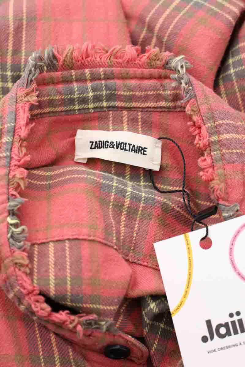 Chemise Zadig & Voltaire  Rouge