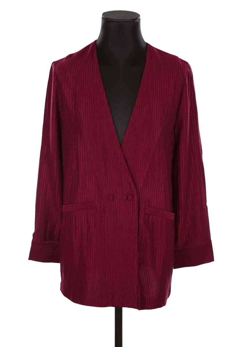 Veste Des Petits Hauts  Bordeaux