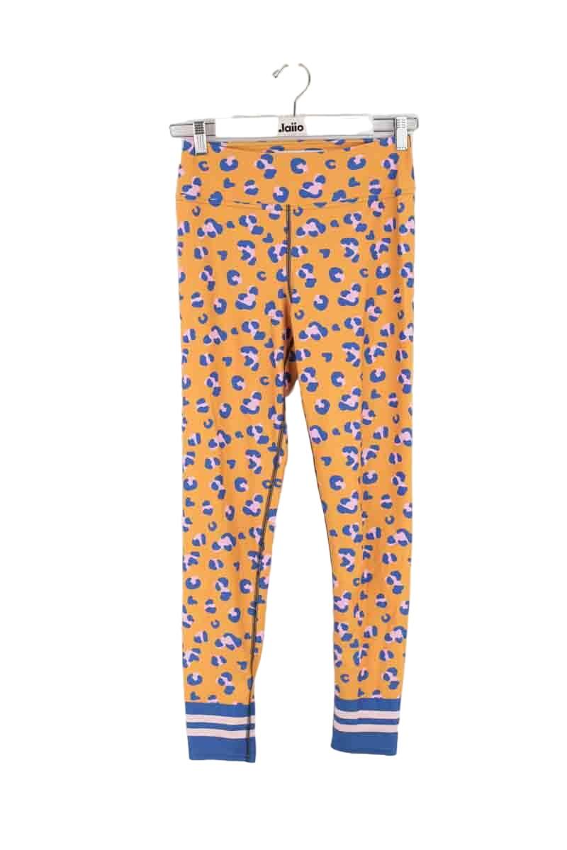 Leggings Leinboho  Jaune