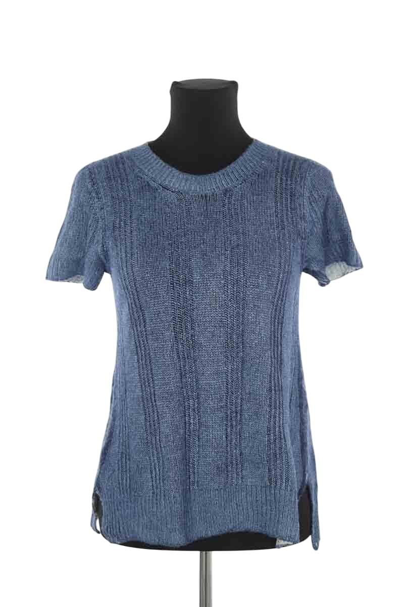 Top Prada  Bleu