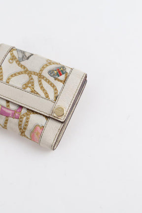 Porte-cartes Gucci  Beige