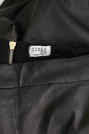 Pantalon large Songe Lab  Noir