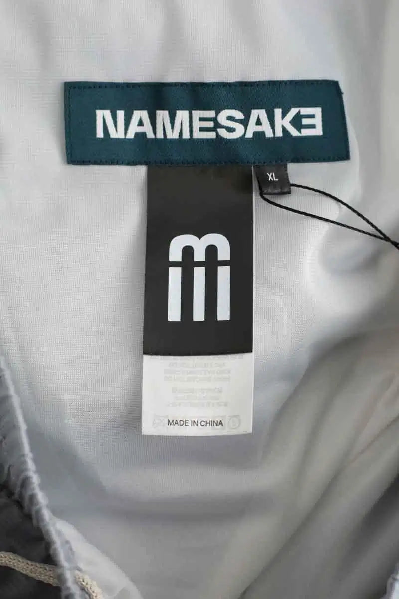 Pantalon large Namesake  Bleu