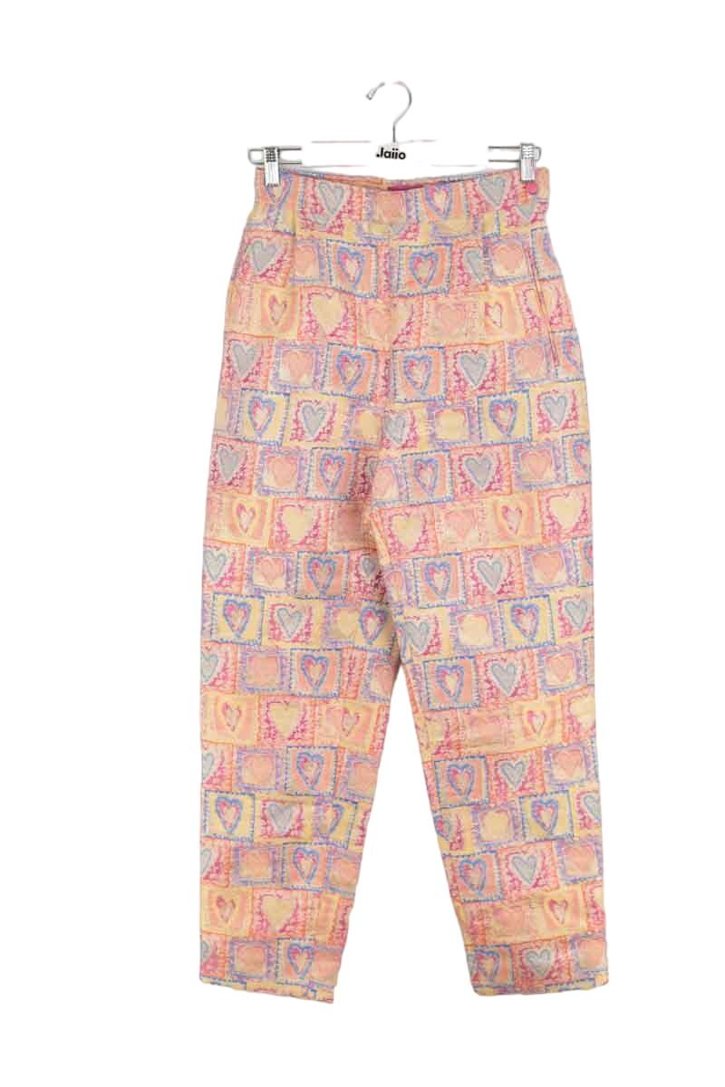 Pantalon Christian Lacroix  Multicolore