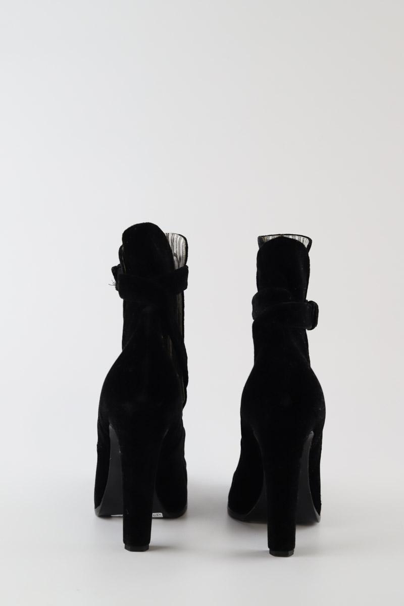 Boots Givenchy  Noir