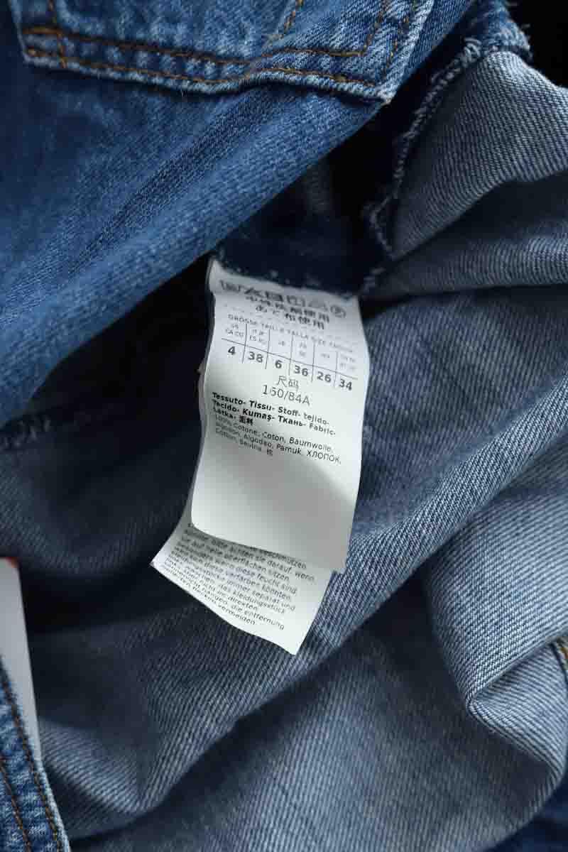 Combinaison Max Mara  Bleu