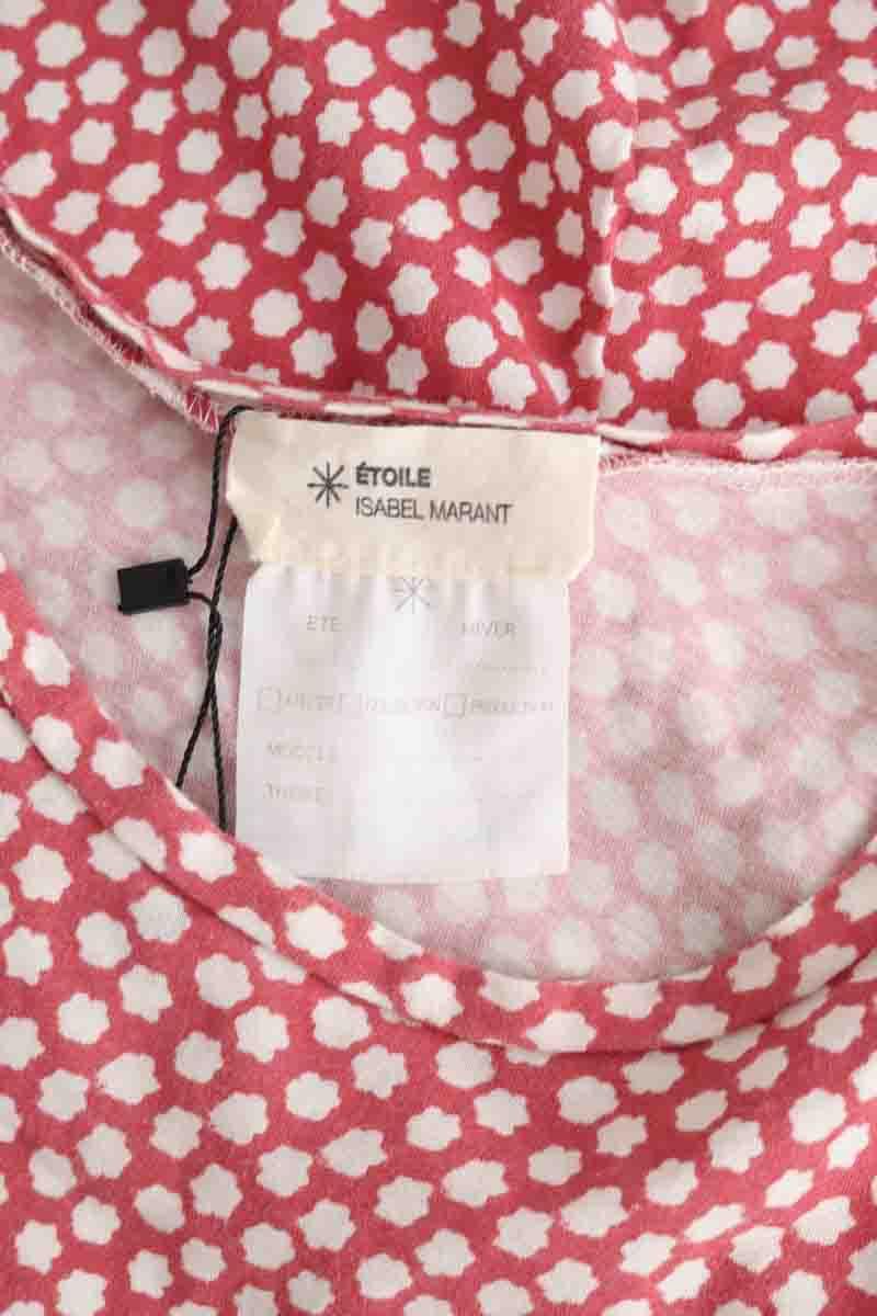 Top Isabel Marant Étoile  Rouge