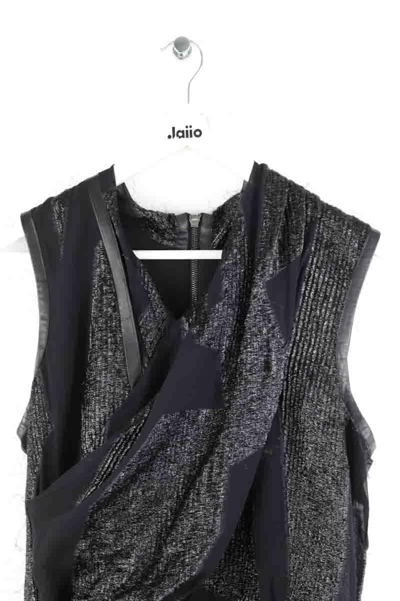 Maxi Helmut Lang  Noir