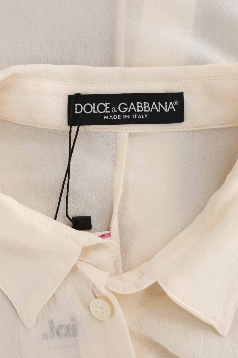 Autres Dolce & Gabbana  Ecru