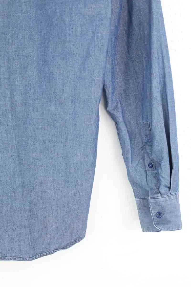 Chemise Sandro  Bleu
