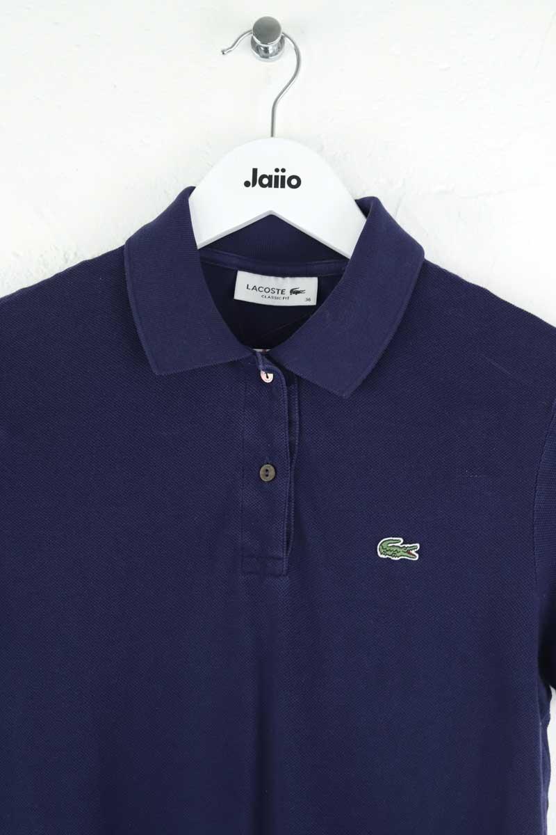 Polos Lacoste  Bleu
