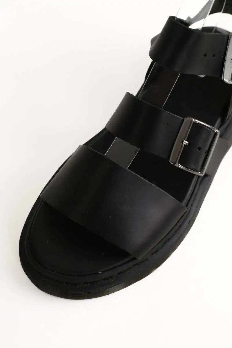 Sandales Dr. Martens  Noir
