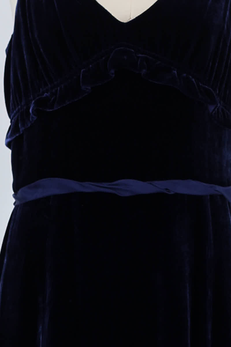 Robe Marc Jacobs  Bleu