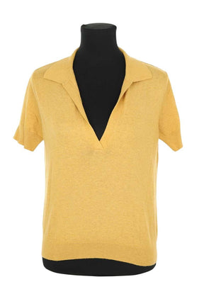 Top Rodier  Jaune