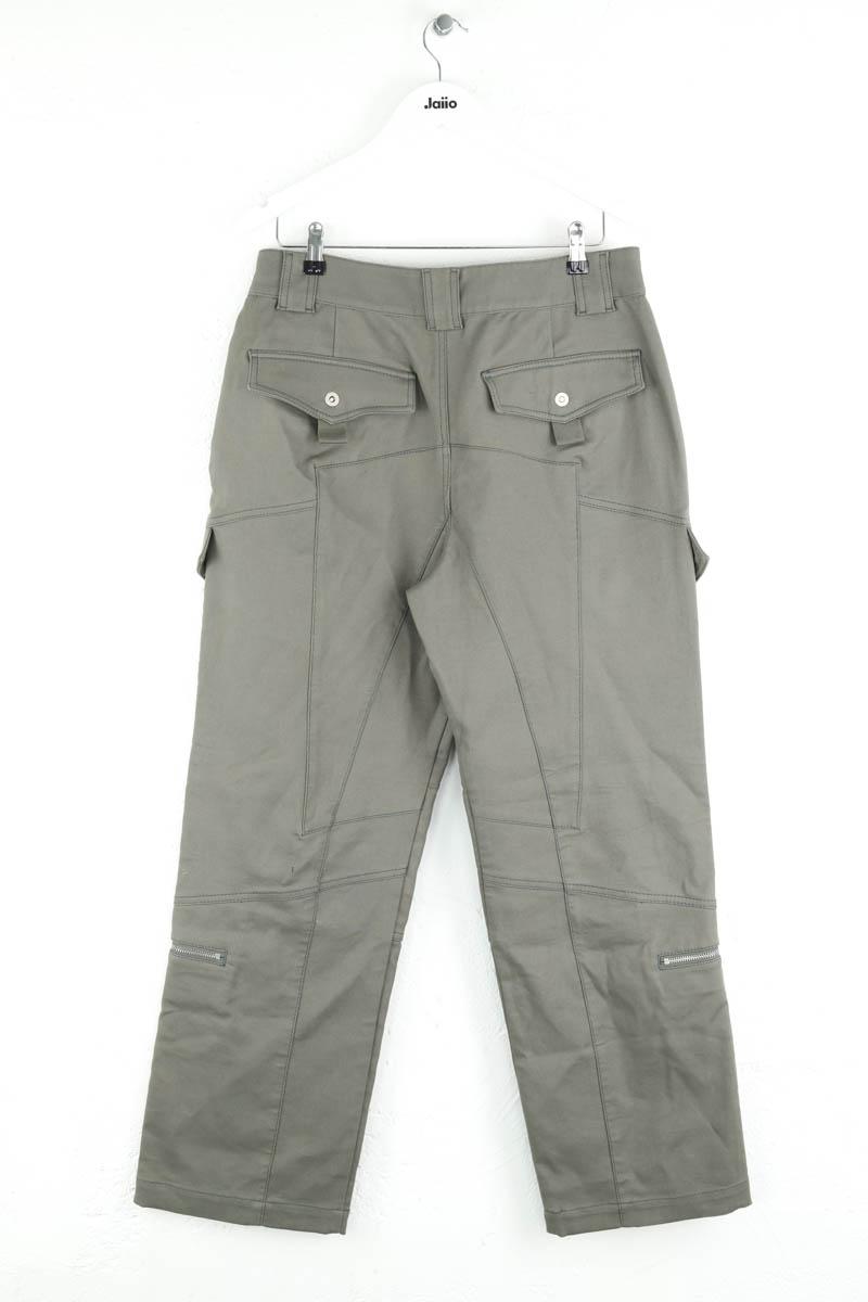 Pantalon Dion Lee  Kaki