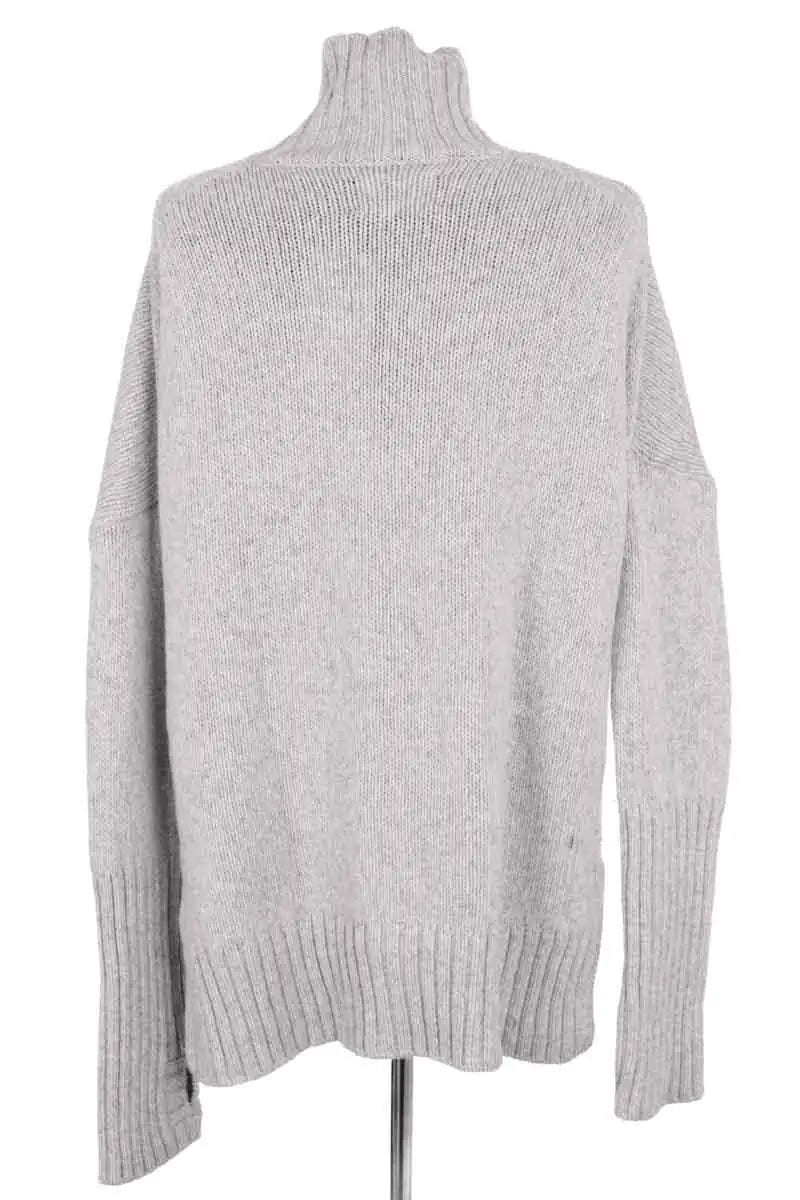 Pull Zadig & Voltaire Gris en Laine