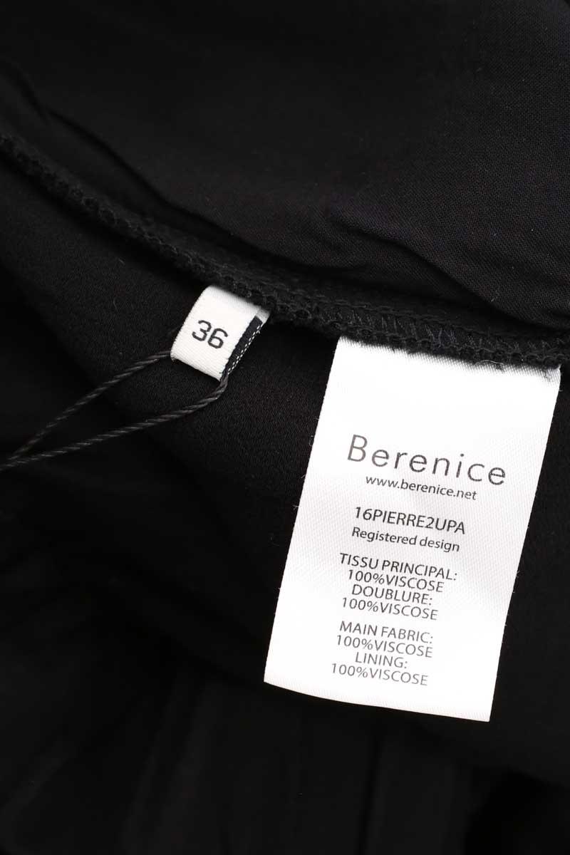 Large Berenice  Noir