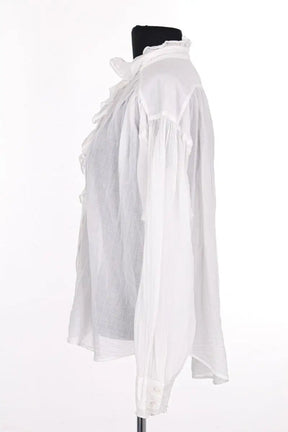 Chemise Isabel Marant Étoile Blanc en Coton