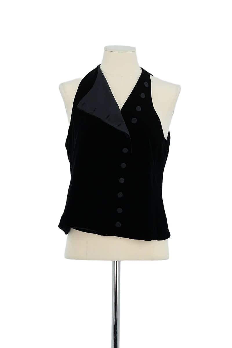 Tops sans manche Armani  Noir