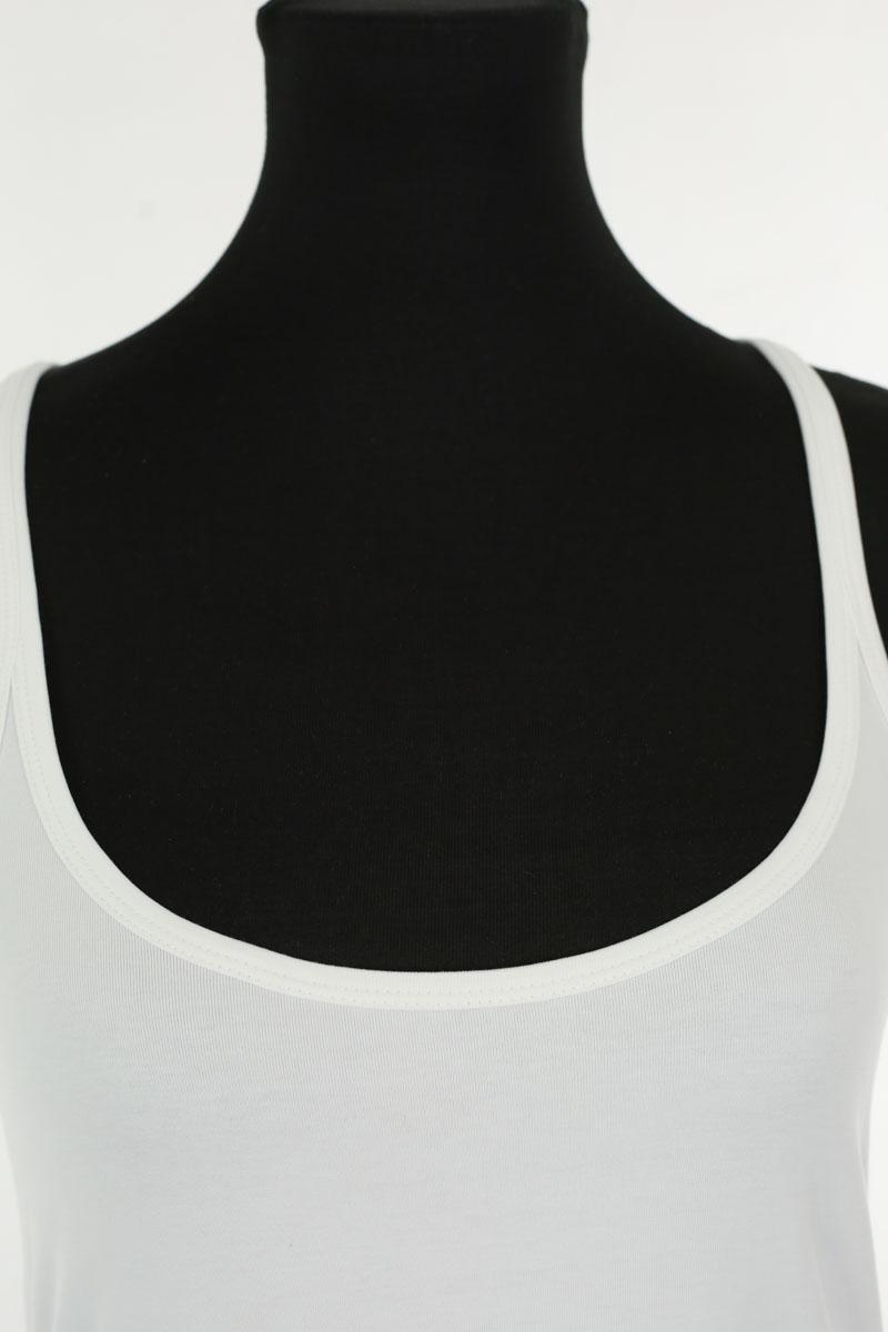 Top Calvin Klein  Blanc