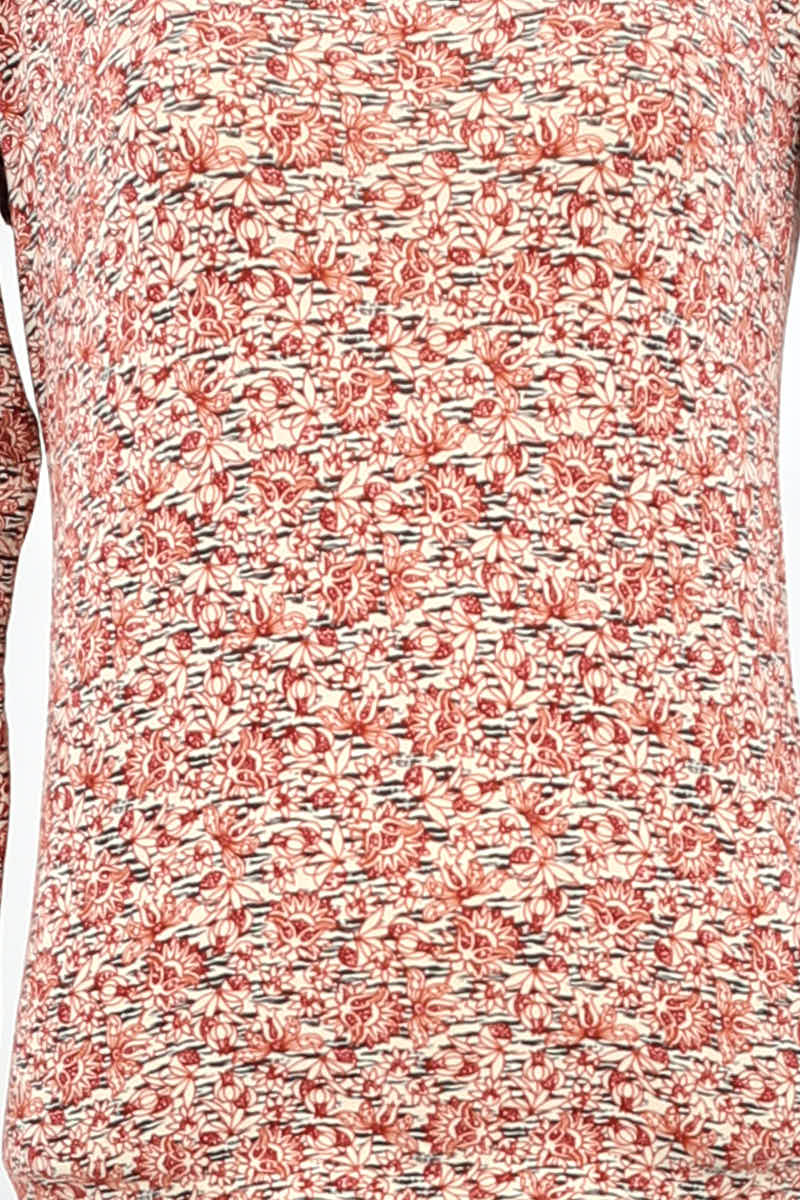 T-shirts Sessun  Rouge