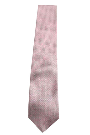 Cravate Figaret  Rose