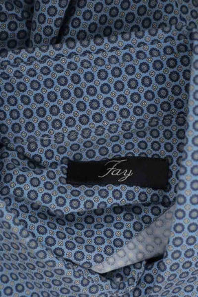 Chemises Fay  Bleu