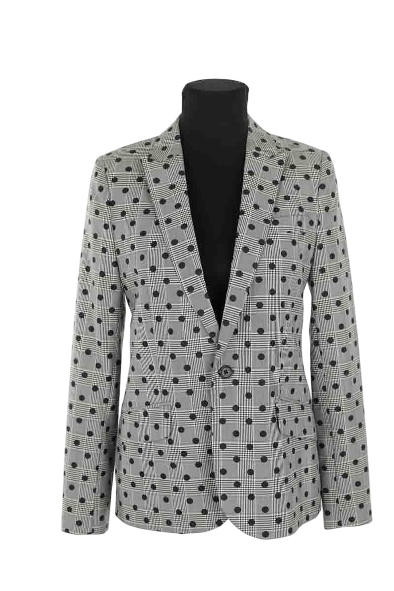 Blazers Essentiel Antwerp  Gris