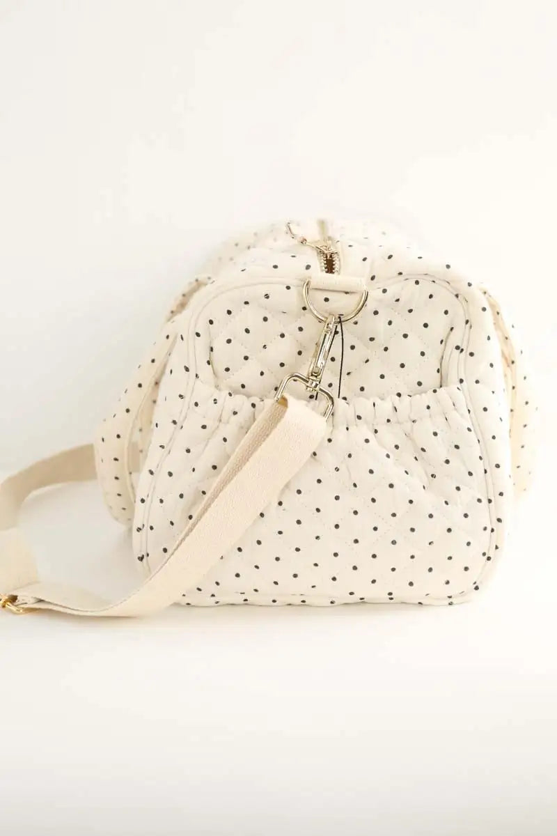 Sac de voyage Sézane  Beige