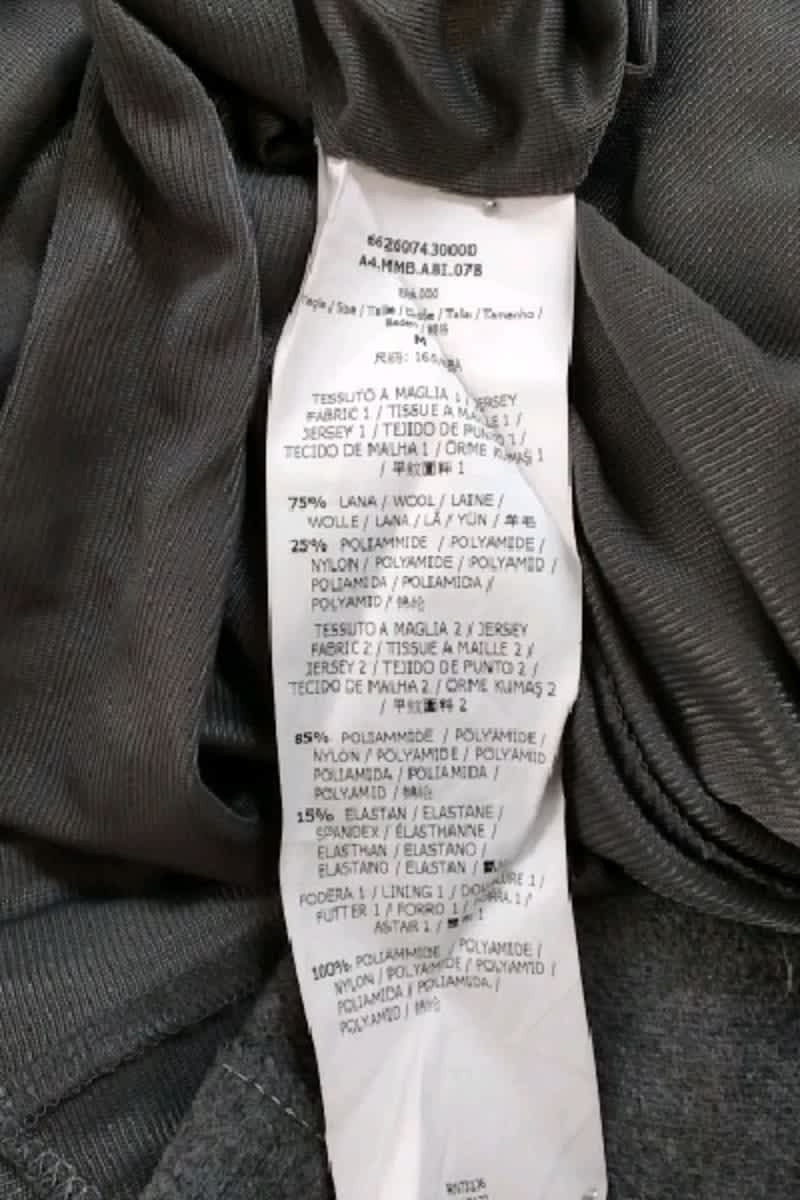 Mini Max Mara  Gris