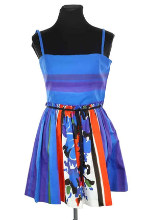 Mini Red Valentino  Bleu