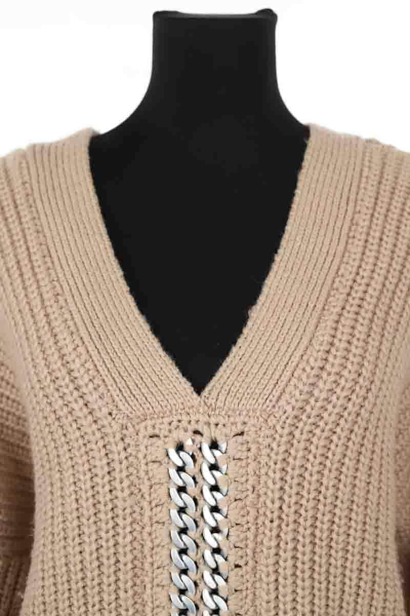 Pull Belair  Marron