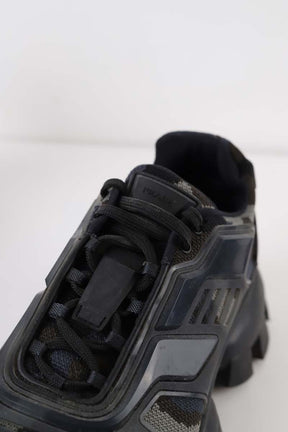 Baskets Prada  Noir