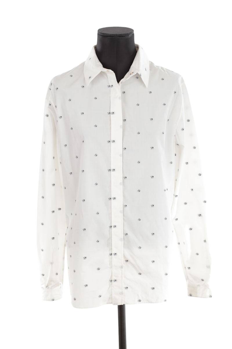 Chemises Alexis Mabille  Blanc