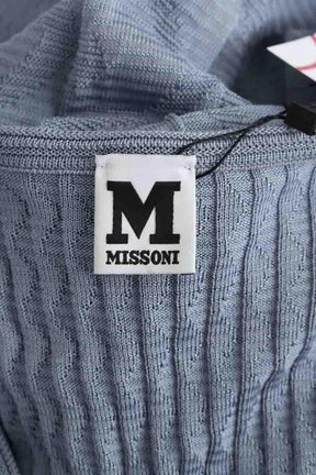 Mi-longueur Missoni  Bleu