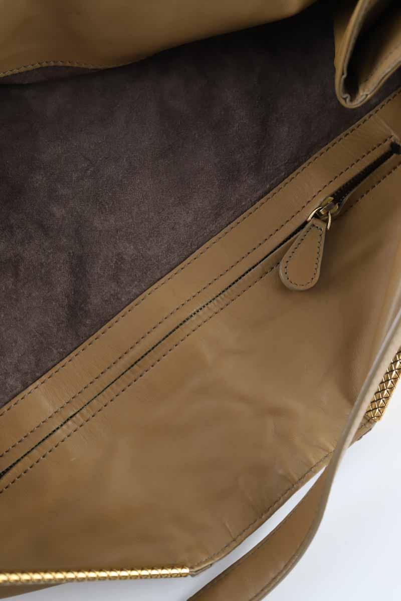 Sacs porté épaule Bottega Veneta  Marron