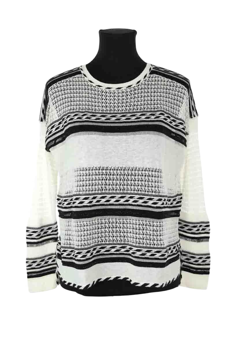 Pulls Maje  Blanc