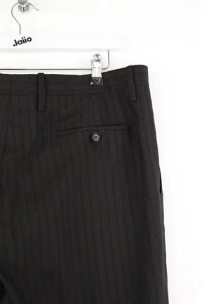 Pantalon droit Dolce & Gabbana  Noir