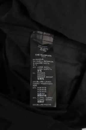 Pantalon The Kooples  Noir