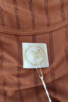 T-shirts Des Petits Hauts  Orange