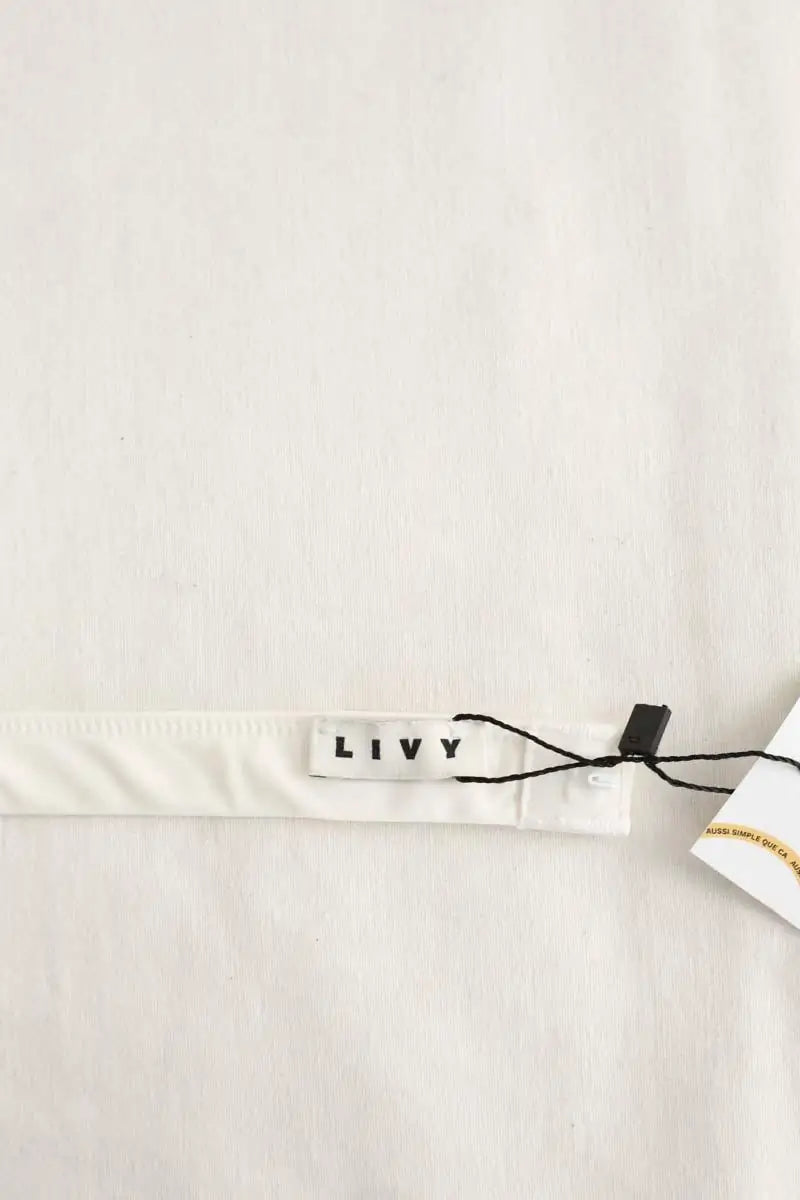 Soutien-gorge Livy  Blanc