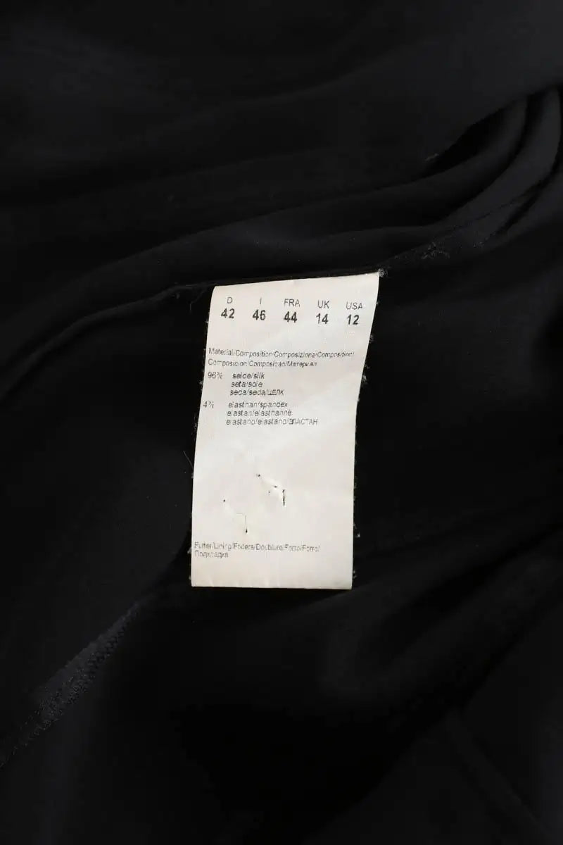 Blouse Boss  Noir