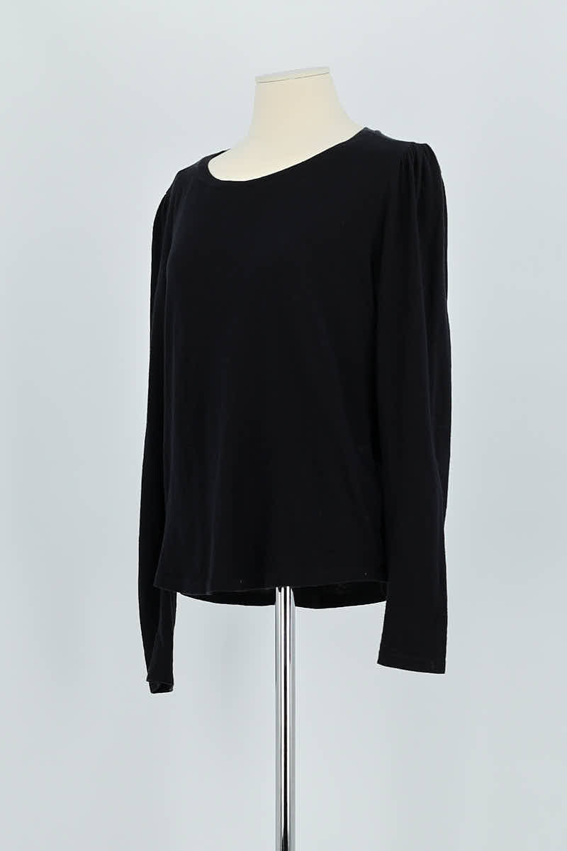 T-shirts Bash  Noir