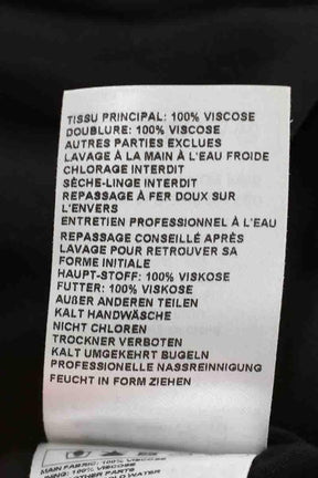 Mi-longueur Bash  Rose