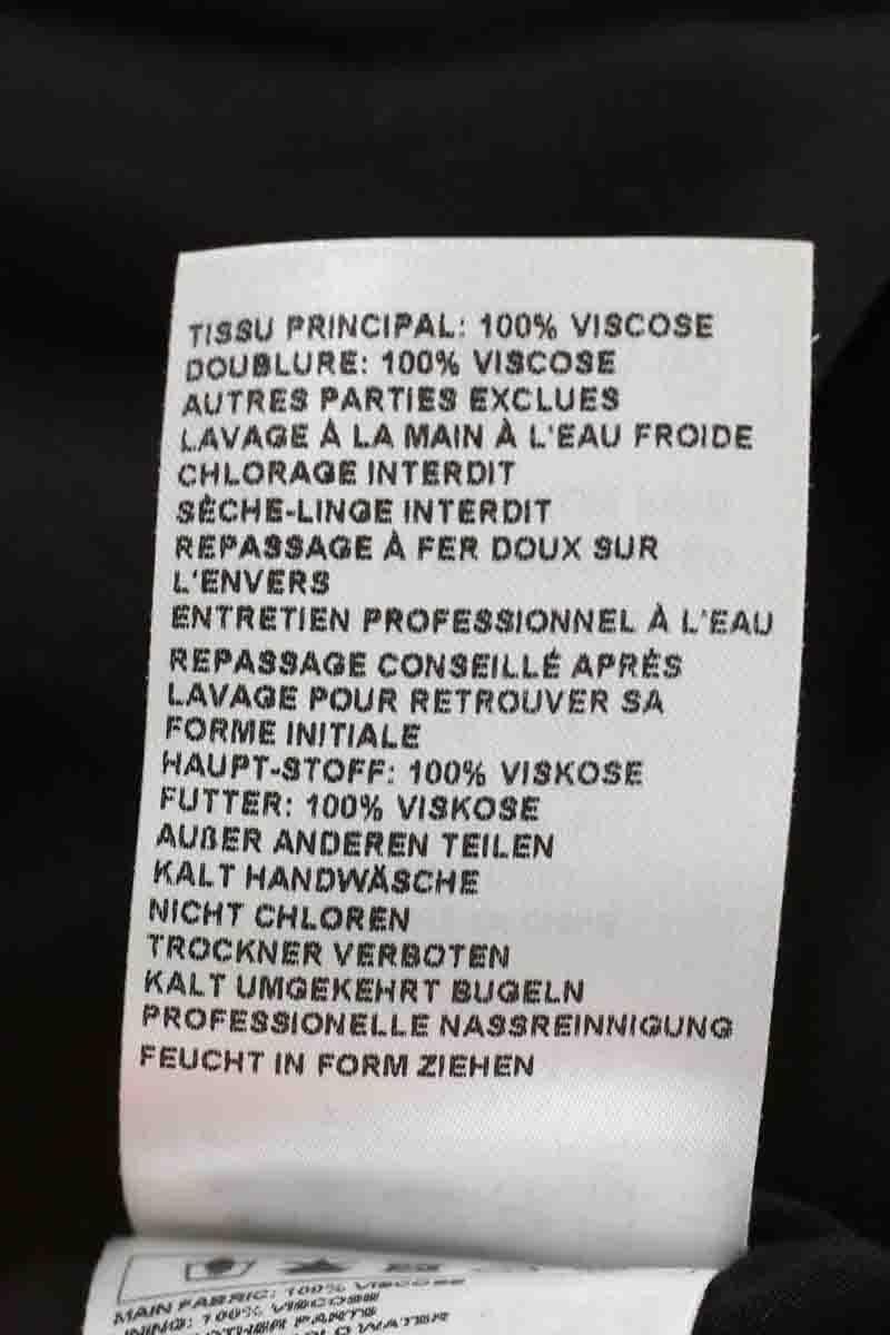 Mi-longueur Bash  Rose
