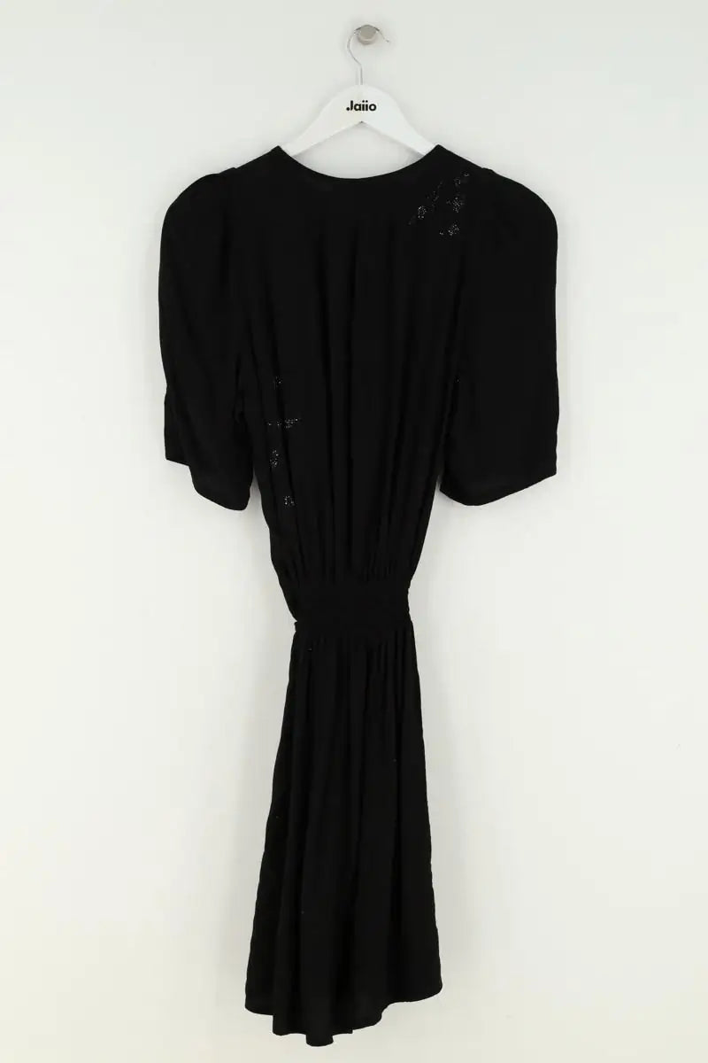 Robe Zadig & Voltaire Noir en Viscose
